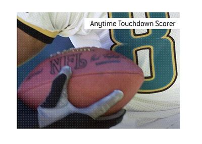 what does anytime touchdown scorer mean|Anytime touchdown scorer: What does it mean in .